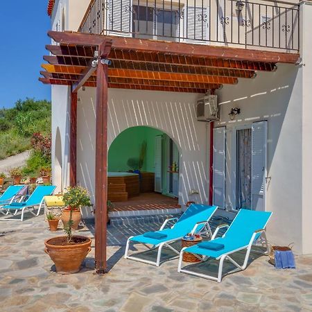 Villa Kallisti - Artemis Kavallos  Luaran gambar
