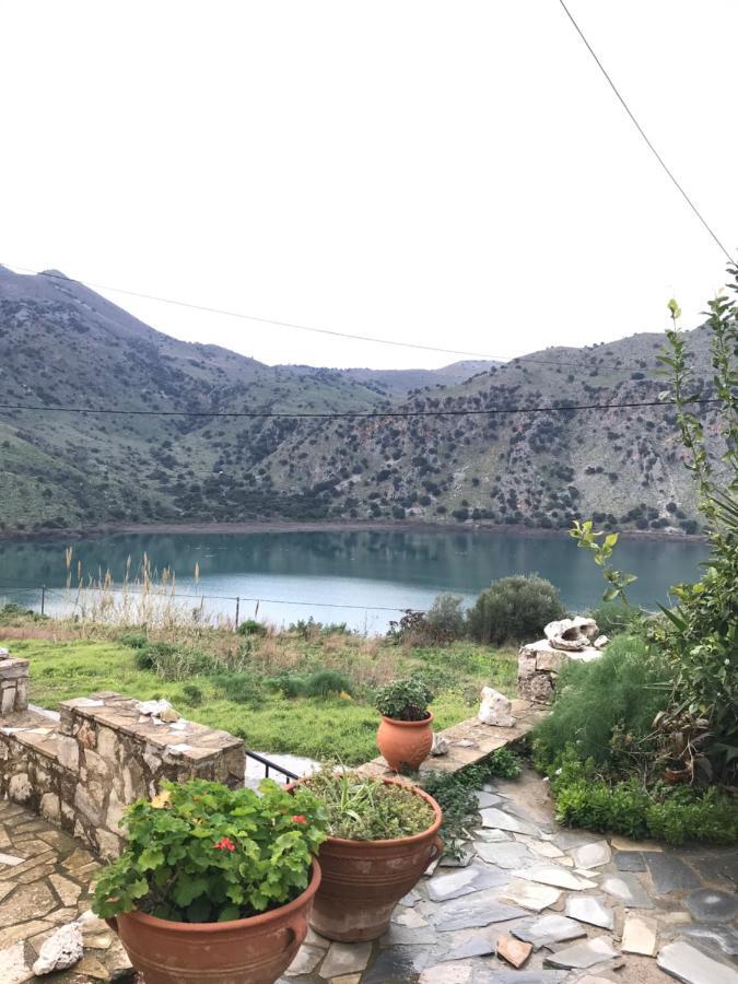 Villa Kallisti - Artemis Kavallos  Luaran gambar