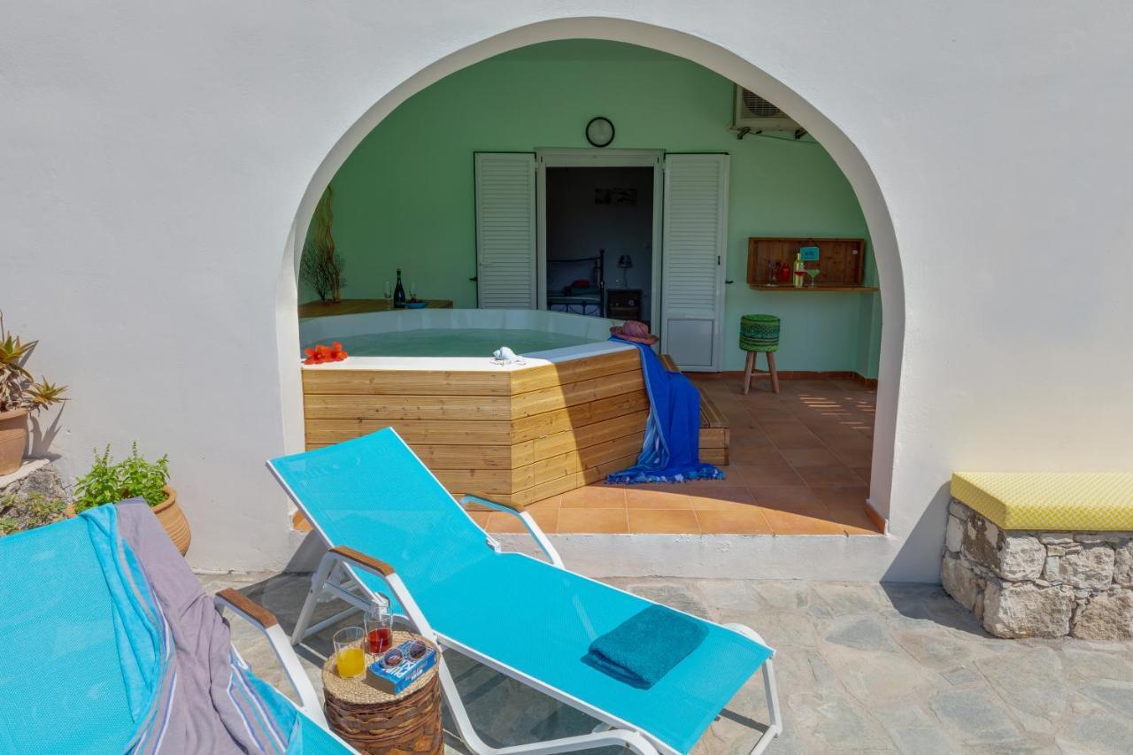 Villa Kallisti - Artemis Kavallos  Luaran gambar