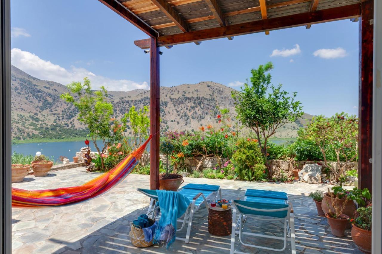 Villa Kallisti - Artemis Kavallos  Luaran gambar