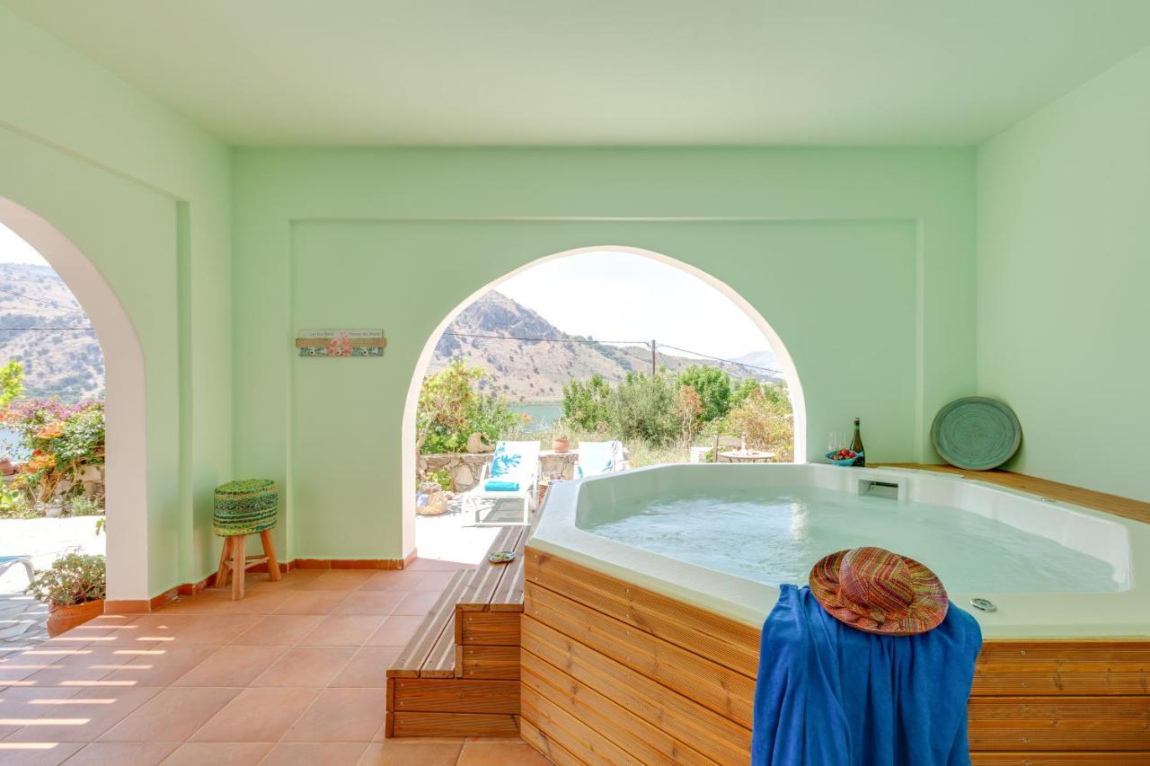 Villa Kallisti - Artemis Kavallos  Luaran gambar