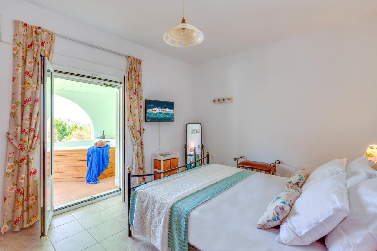 Villa Kallisti - Artemis Kavallos  Luaran gambar