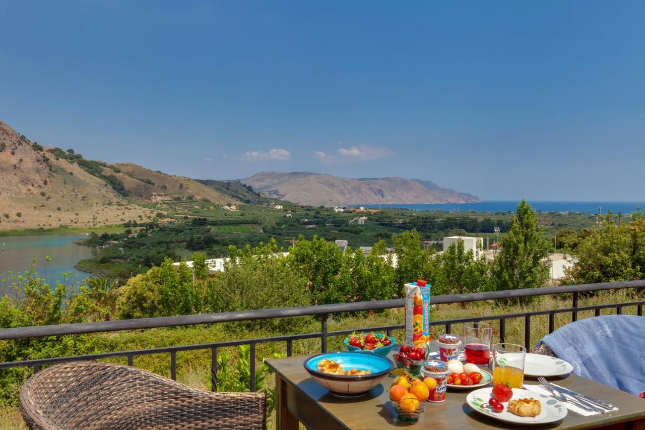 Villa Kallisti - Artemis Kavallos  Luaran gambar