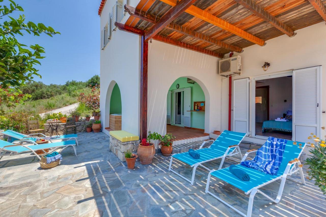 Villa Kallisti - Artemis Kavallos  Luaran gambar
