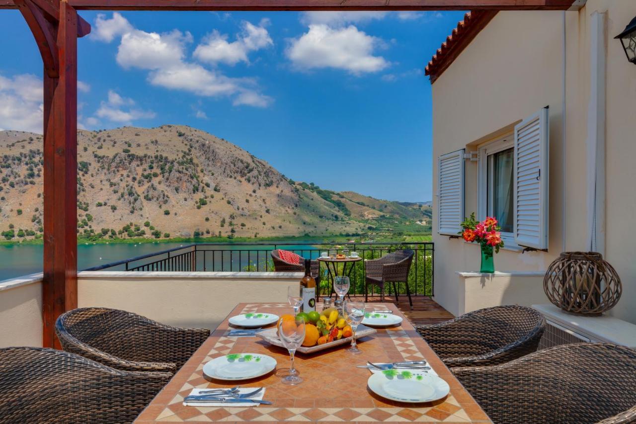 Villa Kallisti - Artemis Kavallos  Luaran gambar